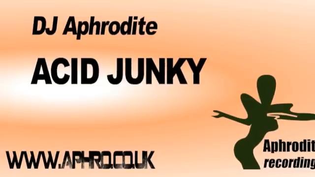 DJ Aphrodite - Acid Junky