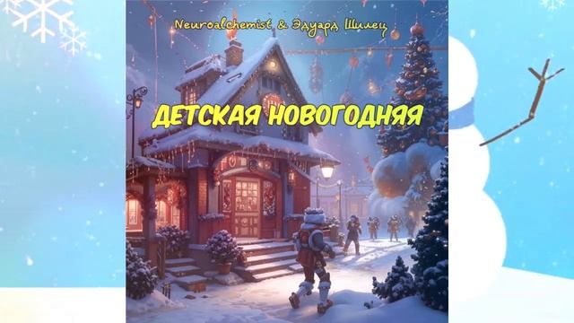 ДЕТСКАЯ НОВОГОДНЯЯ