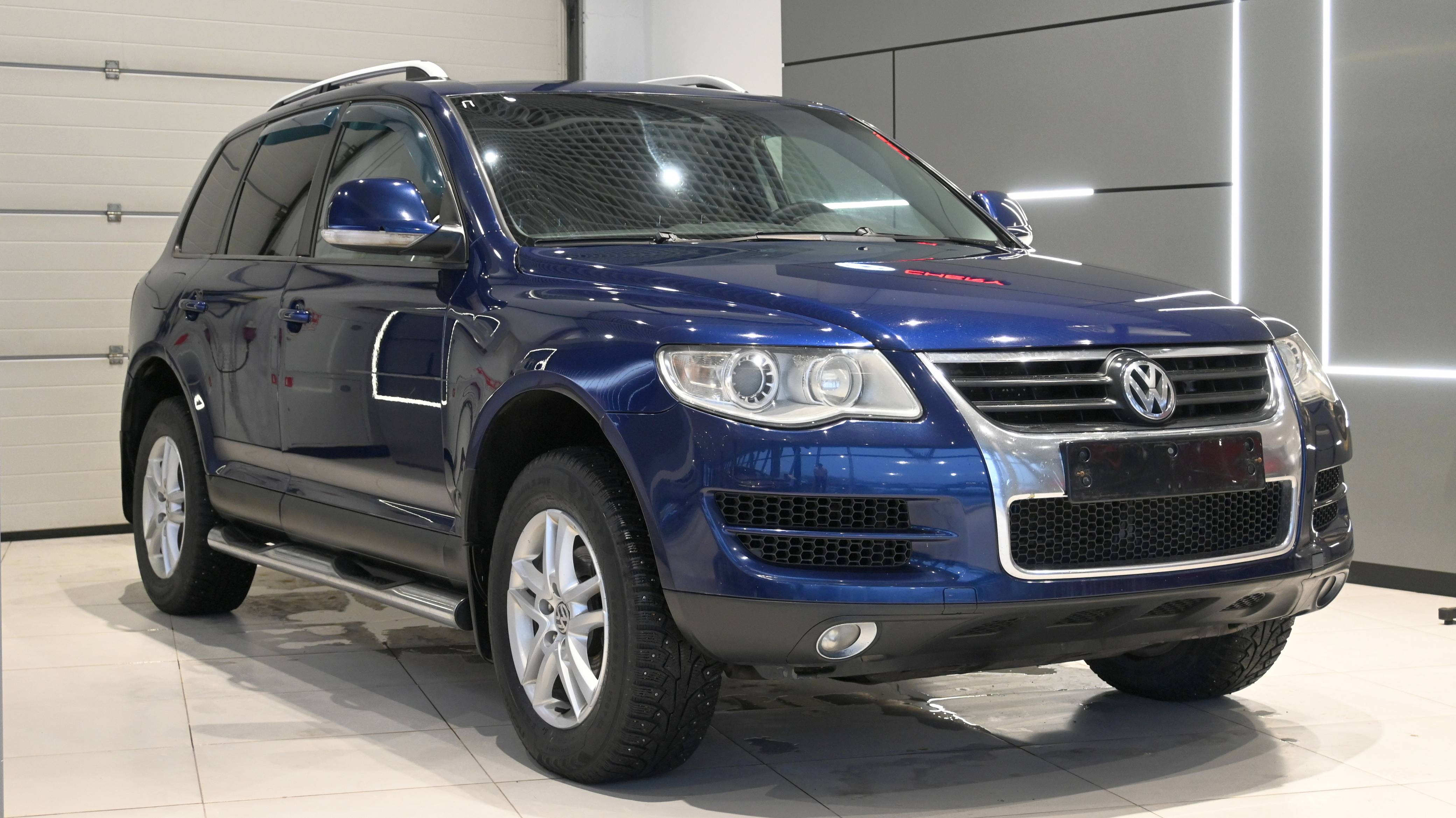 Volkswagen Touareg (2007) 016498