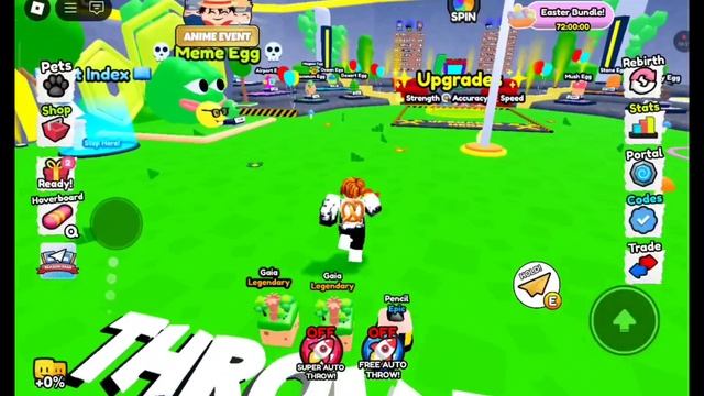 Играем в симулятор самолёта #2)