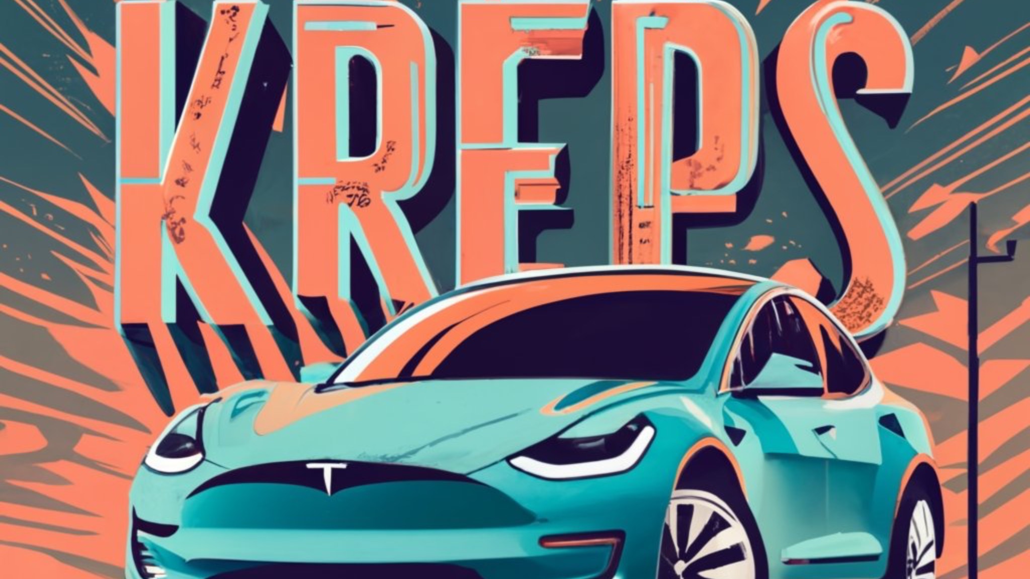Кузовной ремонт Tesla model S