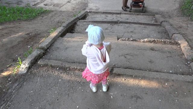 НАША ДОЧЬ - Степанова ВАРВАРА Дмитриевна (г. Чебоксары, 20.05.2014 г.)