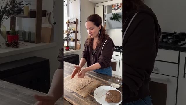 То самое ИМБИРНОЕ ПЕЧЕНЬЕ