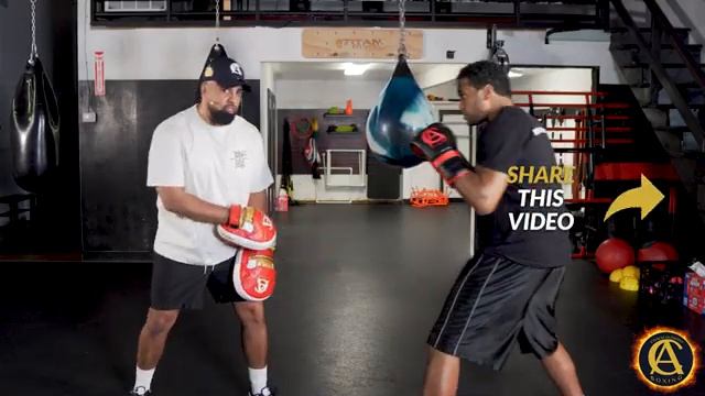 How to Master the Jab for Boxing