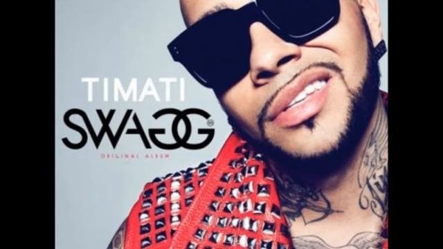 Timati - Boomerang SWAGG