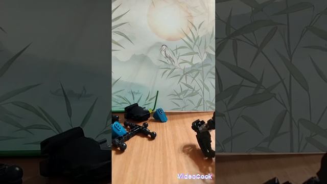 Элементал. Серия 2. Это кто?
