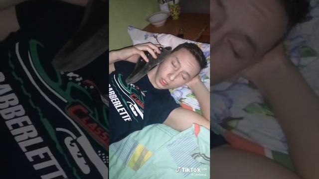 Братан мама звонит