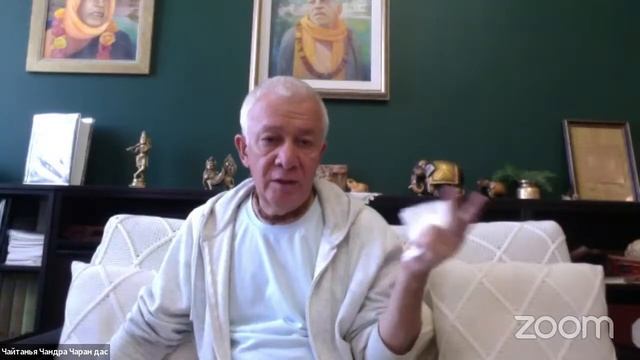 Грихастха-ашрам, ШБ 3.14.19, Е.М. Чайтанья Чандра Чаран пр. 25.04.2023