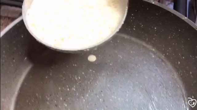 Безглютеновые блинчики Сокка