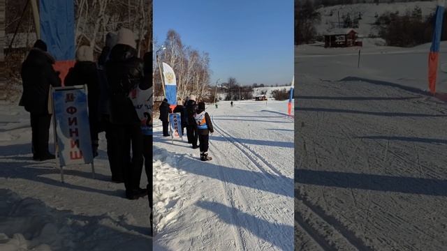 Лыжная гонка