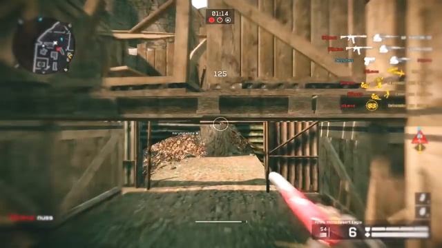 Warface ► WAR MOMENTS | SINGLES 3 | ONLY PINKIE MICRO DESERT EAGLE