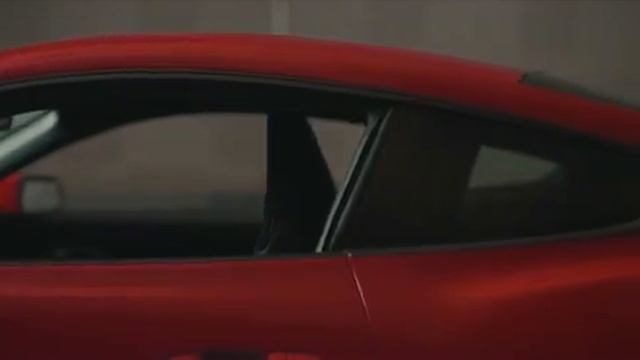 evolution of mustang