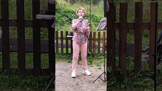 Папст Марина- По полюшку(cover)