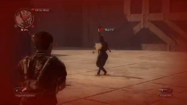 Just Cause 2 NINJAS