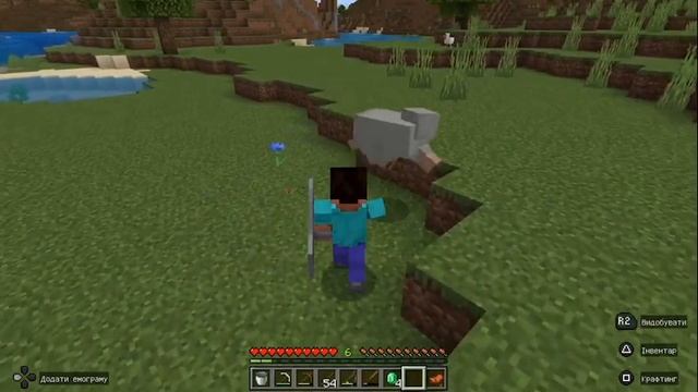 Секреты Minecraft тихое выживание среди блоков и природы 🌿