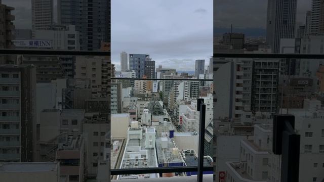 Осака, Япония, лето 2024 #osaka #japanesecity #top #travel