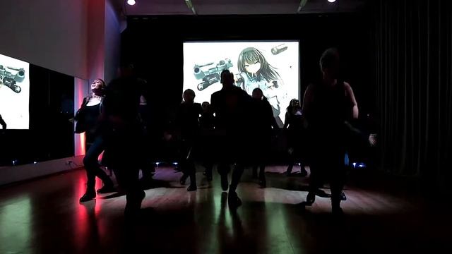 Karmin - Blame It on My Heart ; choreo by #alberzonefierce