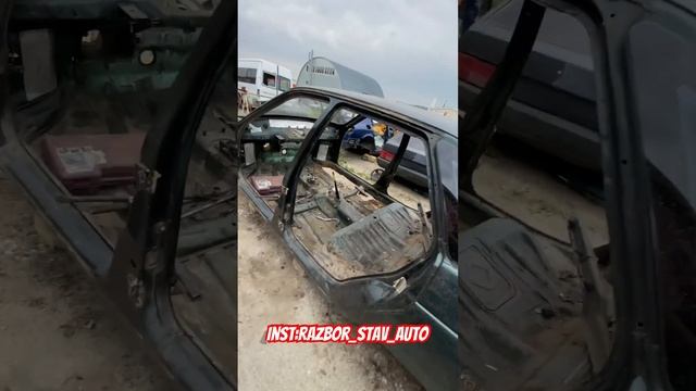 Будни авторазбора.#день15 - ВАЗ 2110