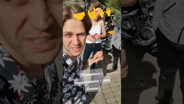 Наш подписчик отыскал нас в Ереване))) И мы поехали кататься!
