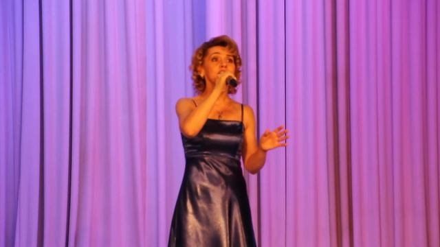 Папст Марина-Лунная мелодия(cover)