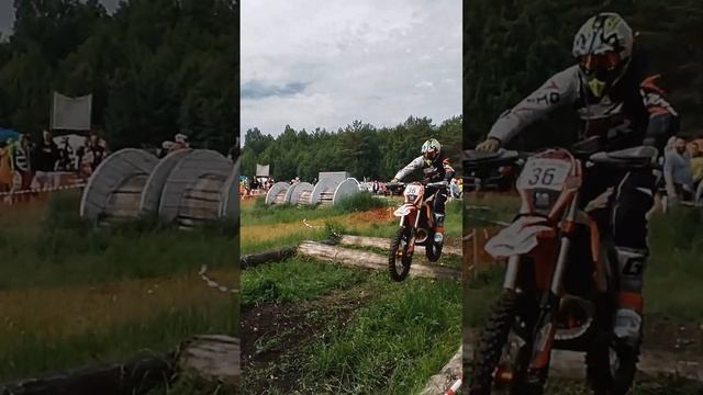 #shorts #enduro #shortsvideo #эндуро #hardenduro Пролог, Каменный пояс 2022, 1 этап