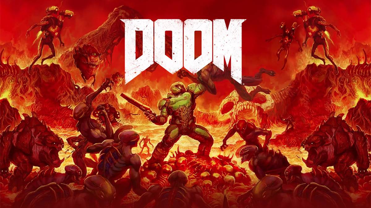 Дум 2006 Doom