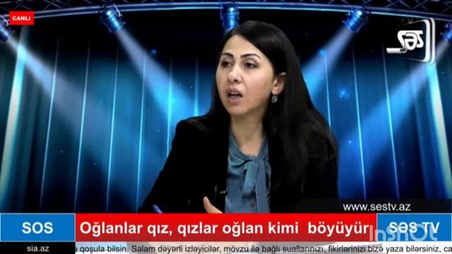 Oğlanlarımız qadın xarakteri ilə tərbiyə olunur- Sosioloq