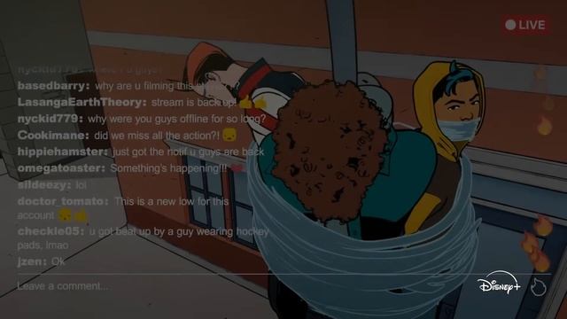 Ваш дружелюбный сосед Человек-паук — Русский трейлер (Дубляж, 2025)