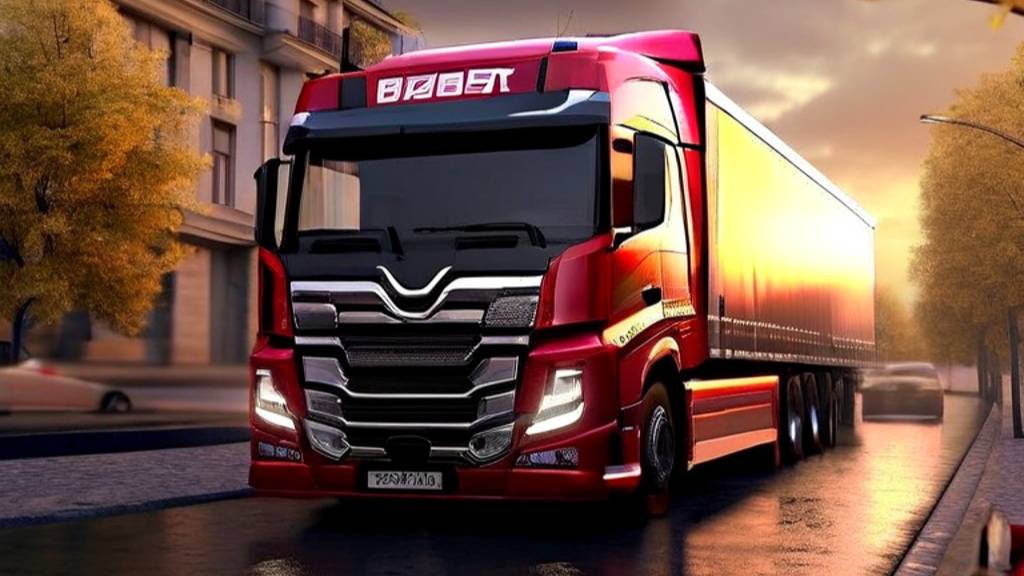 EURO TRUCK SIMULATOR @