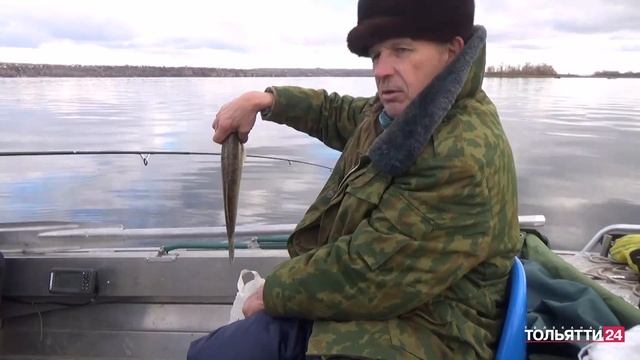 «Рыбацкие байки» 10.11.2023