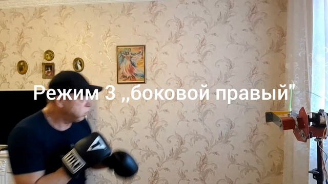 робот тренажёр для единоборств
