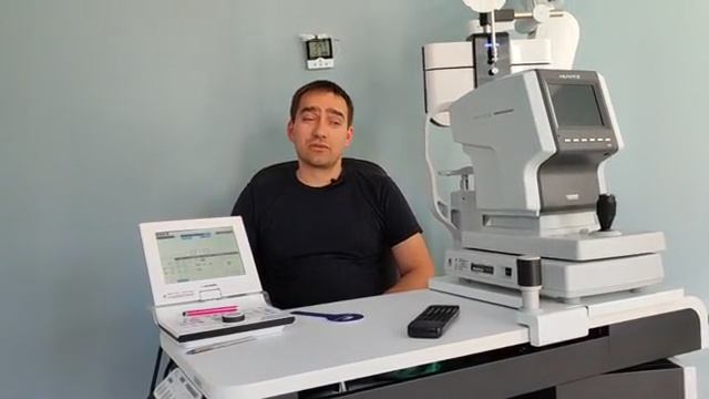 Отзыв о лазерной коррекции зрения в клинике "Зрение Ростов-на-Дону", 88001009876
