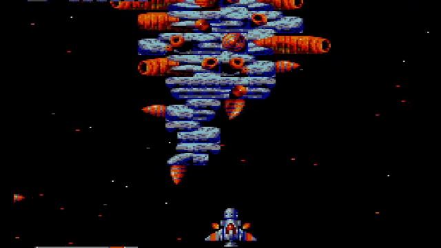 Xenon 2 SMS