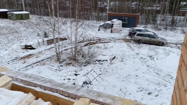 ЧЕТЫРЕХ СКАТНАЯ КРЫША ,НАЧАЛО