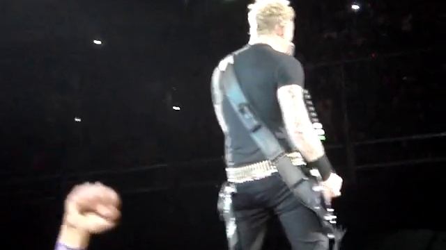 Metallica - The Memory Remains (from snake-pit) Mexico, Arsenal Completo
