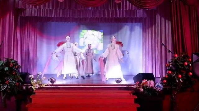 Барвинок, Народный хореографический коллектив "Новое поколение"