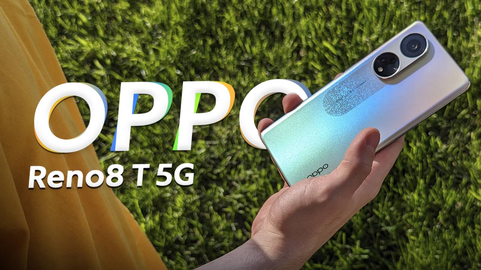 Обзор OPPO Reno8 T 5G — средний смартфон в теле флагмана!