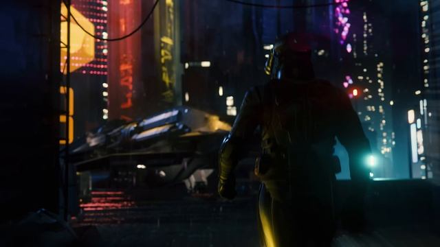Трейлер Star Citizen (Mirai Guardian)