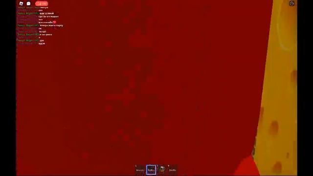 Концовка игры Cheese Escape [Horror]