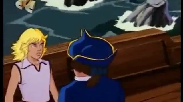 Путешествие к центру Земли серия 15 / Journey to the Heart of the World 1993