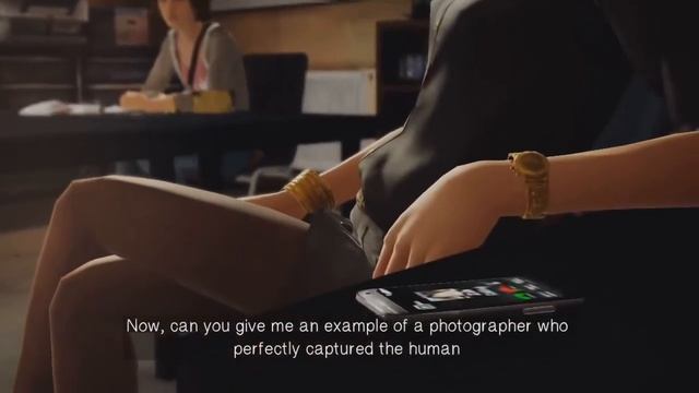 DOWNLOAD LIFE IS STRANGE MOBILE - iOS / ANDROID