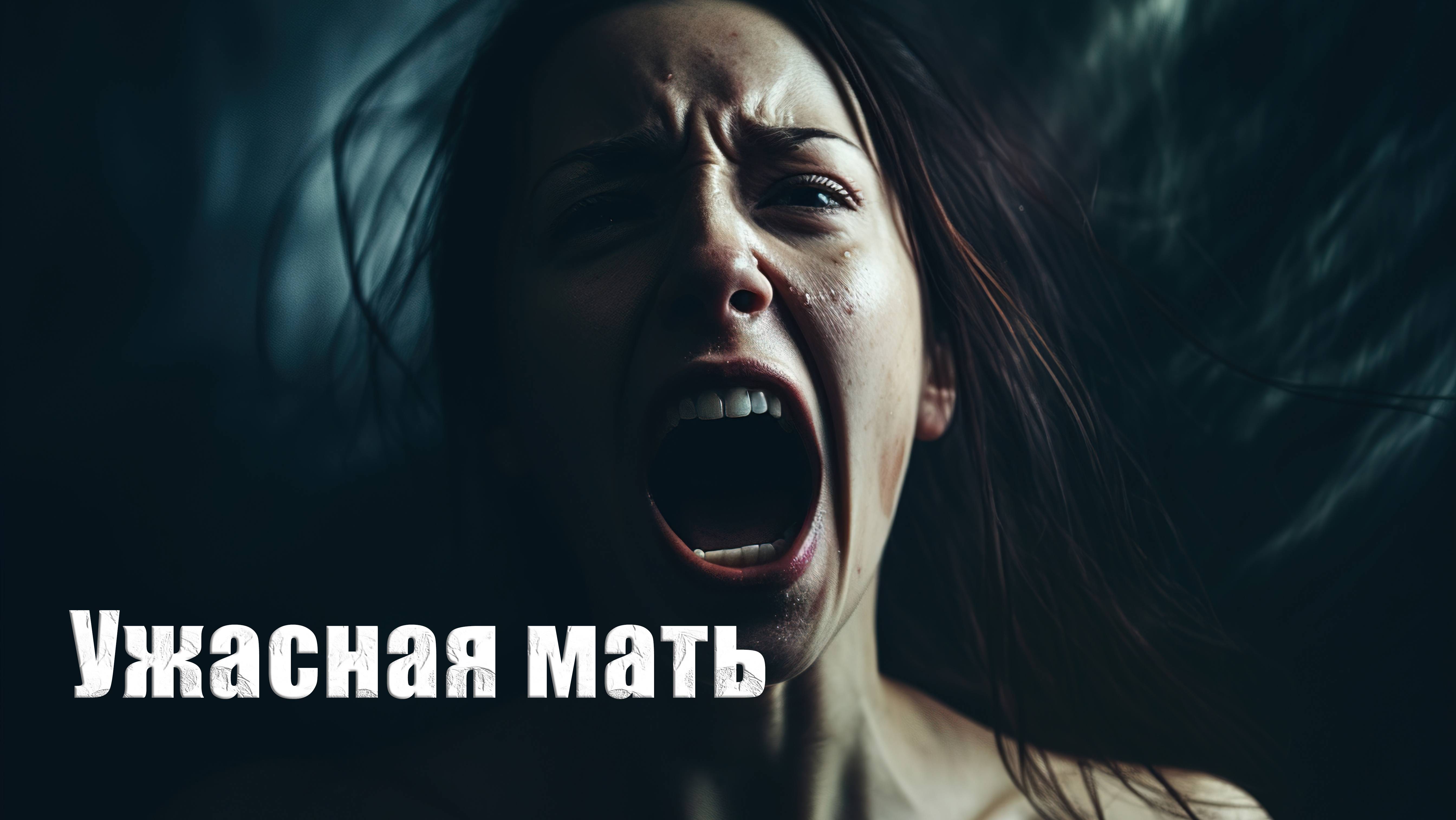 Ужасная мать. Короткий рассказ про молодую семью