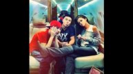 Selena & Justin Bieber Private Plaine