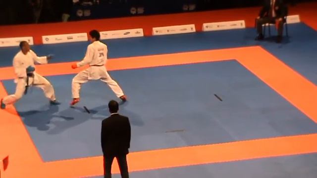 JPN vs FRA male -84 Final