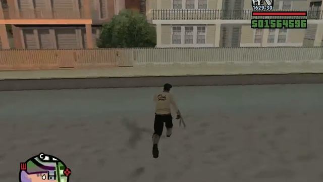 Free run