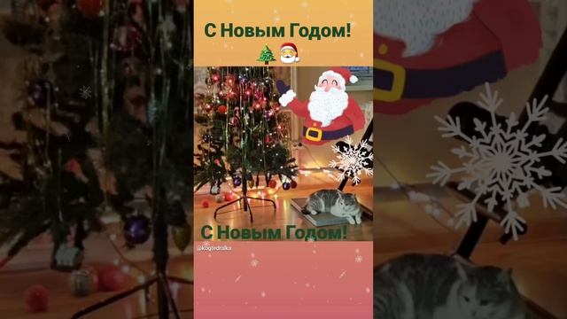 С Новым Годом!🎄🎅