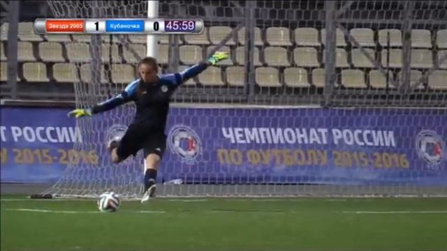 Прямая трансляция "Звезда-2005" - "Кубаночка"
