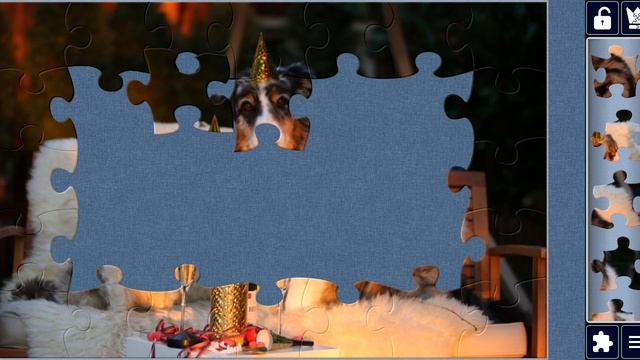 Jigsaw Puzzle Crown 15 Серия Игра 2024