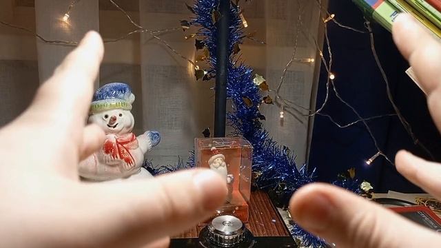 Осмотр подарка 🎁 от мишки Фёдора 🧸