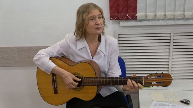 06 Как мы строили навес на даче у Евгения Иваныча - Марина Морева